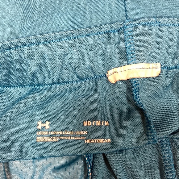 Underarmour loose fit heatgear mesh side shorts medium - Picture 7 of 7